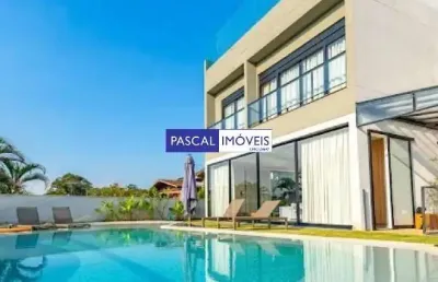 Casa em condomínio fechado com 6 quartos à venda na rua carlo rainaldi, 339, jardim cordeiro, são paulo, 1200 m2 por r$ 19.800.000