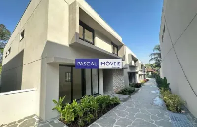 Casa em condomínio fechado com 4 quartos à venda na alameda calicut, 72, chácara santo antônio, são paulo, 850 m2 por r$ 9.900.000