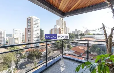 Apartamento com 3 quartos à venda na rua engenheiro jorge oliva, 161, vila mascote, são paulo, 161 m2 por r$ 1.250.000