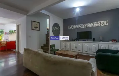 Casa com 3 quartos à venda na rua agrovila, 86, campo belo, são paulo, 179 m2 por r$ 1.499.000