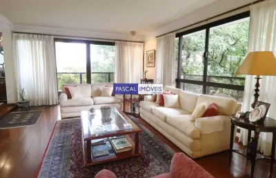Apartamento com 3 quartos à venda na rua conde de porto alegre, 1030, campo belo, são paulo, 200 m2 por r$ 2.130.000