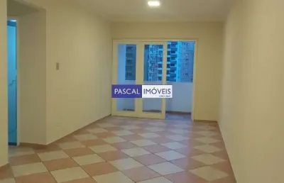 Apartamento com 1 quarto à venda na leomil, 1213, pitangueiras, guarujá, 52 m2 por r$ 350.000
