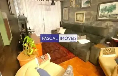 Apartamento com 3 quartos à venda na rua caiubi, 372, perdizes, são paulo, 100 m2 por r$ 852.000