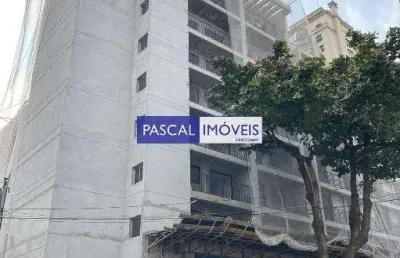 Apartamento com 1 quarto à venda na rua casimiro de abreu, 465, campo belo, são paulo, 25 m2 por r$ 339.218