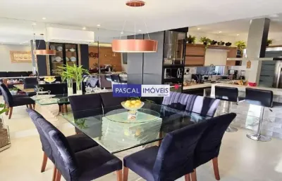 Casa com 4 quartos à venda na gentil leite martins, 775, jardim prudência, são paulo, 290 m2 por r$ 2.300.000