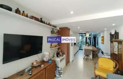 Casa com 3 quartos à venda na josé manzini, 76, campo belo, são paulo, 129 m2 por r$ 1.900.000