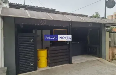 Casa com 2 quartos à venda na rua casimiro de abreu, 204, campo belo, são paulo, 150 m2 por r$ 500.000