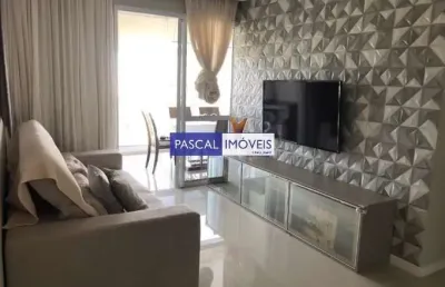 Apartamento com 3 quartos à venda na avenida doutor mário vilas boas rodrigues, 175, santo amaro, são paulo, 80 m2 por r$ 960.000
