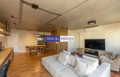 Apartamento com 2 quartos à venda na rua doutor melo alves, 392, cerqueira césar, são paulo, 127 m2 por r$ 2.120.000