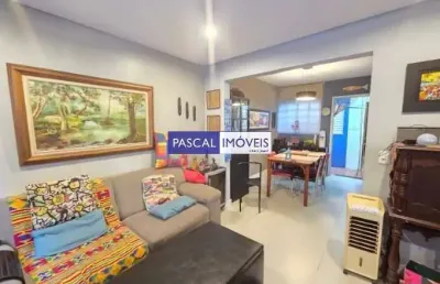 Casa com 2 quartos para alugar na rua juréia, 453, chácara inglesa, são paulo, 107 m2 por r$ 4.500