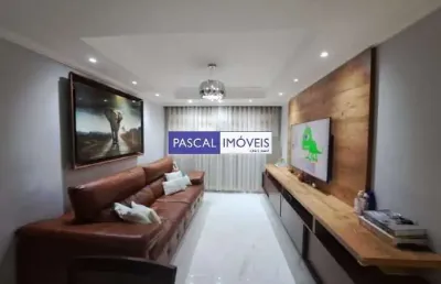 Casa com 3 quartos à venda na paulo assunção, 65, chácara santo antônio, são paulo, 145 m2 por r$ 1.490.000