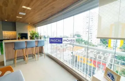 Apartamento com 3 quartos à venda na rua viçosa do ceará, 44, vila mascote, são paulo, 127 m2 por r$ 2.300.000