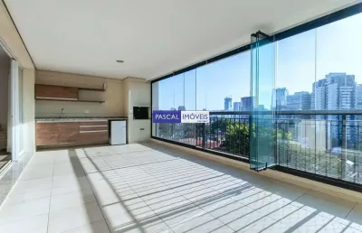 Apartamento com 3 quartos à venda na rua thomás deloney, 530, santo amaro, são paulo, 159 m2 por r$ 2.350.000