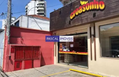 Casa comercial para alugar na rua doutor jesuíno maciel, 580, campo belo, são paulo, 180 m2 por r$ 15.000