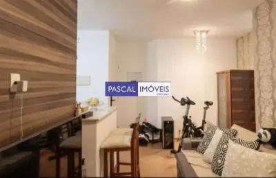 Apartamento com 2 quartos à venda na rua ipiranga, 456, jardim aeroporto, são paulo, 50 m2 por r$ 580.000
