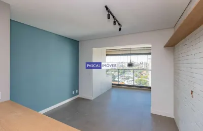 Apartamento com 2 quartos à venda na rua morais de barros, 750, campo belo, são paulo, 62 m2 por r$ 1.095.000