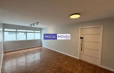 Apartamento com 3 quartos à venda na rua inhambú, 952, moema, são paulo, 120 m2 por r$ 1.650.000