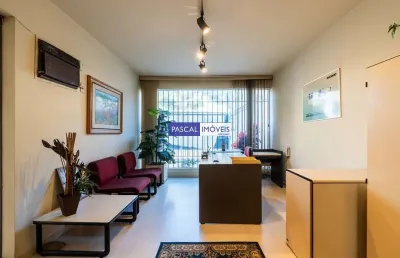 Prédio à venda na avenida dos bandeirantes, 2649, moema, são paulo, 140 m2 por r$ 1.420.000