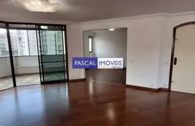 Apartamento com 3 quartos à venda na rua república do iraque, 1124, campo belo, são paulo, 160 m2 por r$ 1.750.000