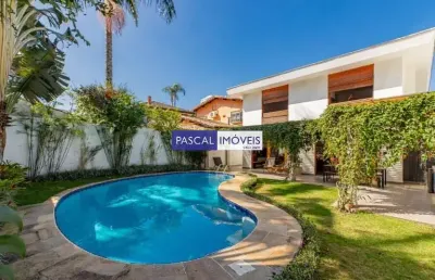 Casa com 3 quartos à venda na rua barbosa lopes, 140, granja julieta, são paulo, 256 m2 por r$ 3.450.000