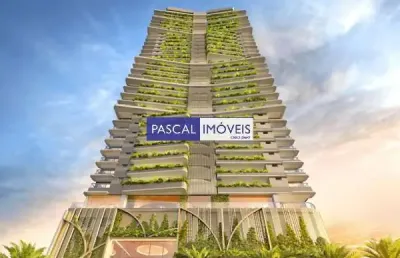 Apartamento com 4 quartos à venda na avenida roque petroni júnior, 576, brooklin, são paulo, 208 m2 por r$ 4.100.000