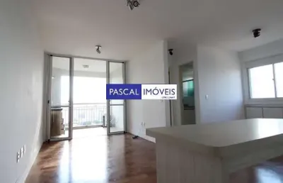 Apartamento com 1 quarto para alugar na rua álvaro nunes, 132, campo belo, são paulo, 65 m2 por r$ 3.200