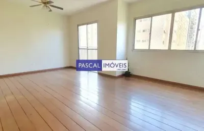 Apartamento com 4 quartos à venda na rua indiana, 95, brooklin, são paulo, 157 m2 por r$ 1.800.000