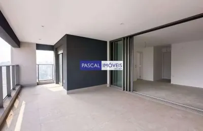 Apartamento com 3 quartos à venda na rua barão de jaceguai, 1875, campo belo, são paulo, 125 m2 por r$ 2.235.000
