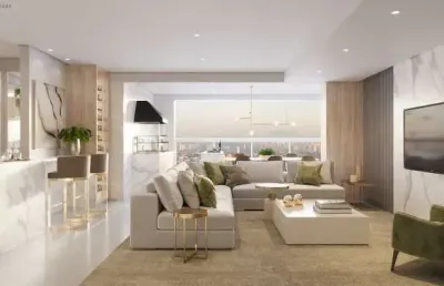 Apartamento com 3 quartos à venda na praça cláudio galeno, 185, água branca, são paulo, 89 m2 por r$ 1.505.000