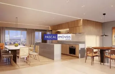 Apartamento com 3 quartos à venda na praça cláudio galeno, 185, água branca, são paulo, 104 m2 por r$ 1.760.000