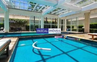 Apartamento com 3 quartos à venda na rua antônio de macedo soares, 970, campo belo, são paulo, 135 m2 por r$ 2.450.000