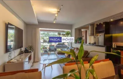 Apartamento com 3 quartos à venda na rua mota pais, 228, vila romana, são paulo, 162 m2 por r$ 1.600.000