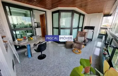 Apartamento com 3 quartos à venda na rua pitangueiras, 228, mirandópolis, são paulo, 156 m2 por r$ 2.100.000