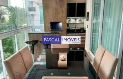 Apartamento com 3 quartos à venda na rua cezar zama, 150, santana, são paulo, 120 m2 por r$ 1.390.000
