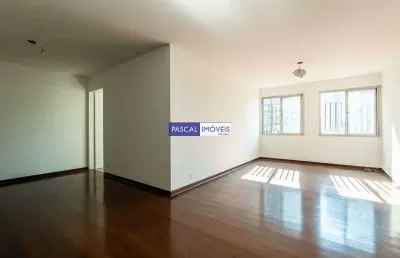 Apartamento com 3 quartos à venda na avenida piassanguaba, 75, moema, são paulo, 140 m2 por r$ 1.380.000
