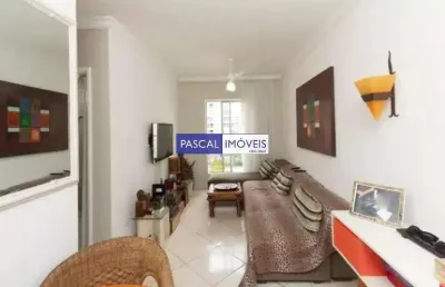 Apartamento com 1 quarto à venda na rua canário, 981, moema, são paulo, 47 m2 por r$ 630.000