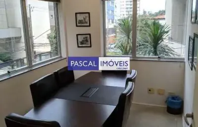 Sala comercial à venda na rua urussuí, 92, itaim bibi, são paulo, 30 m2 por r$ 350.000