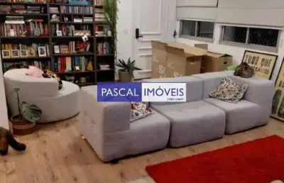 Apartamento com 3 quartos à venda na rua constantino de sousa, 437, campo belo, são paulo, 107 m2 por r$ 950.000