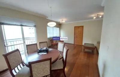 Apartamento com 4 quartos à venda na rua indiana, 95, brooklin, são paulo, 157 m2 por r$ 1.820.000