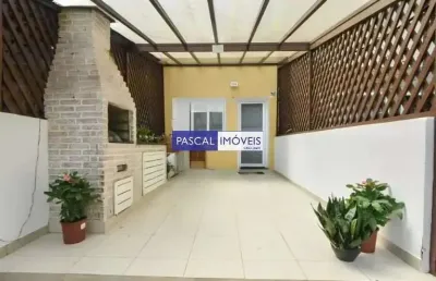 Casa em condomínio fechado com 2 quartos à venda na alexandrina rosa, 3, campo belo, são paulo, 100 m2 por r$ 1.245.000
