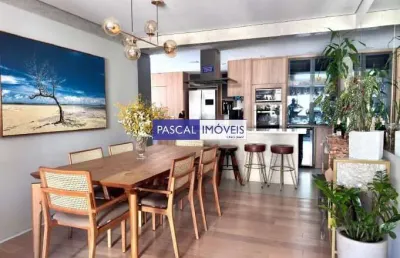 Apartamento com 3 quartos à venda na joão de sousa dias, 612, campo belo, são paulo, 108 m2 por r$ 1.590.000