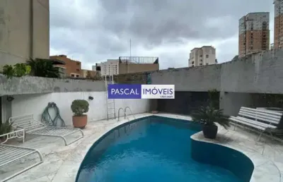 Cobertura com 4 quartos à venda na rua ministro gabriel de rezende passos, 196, moema, são paulo, 404 m2 por r$ 4.900.000