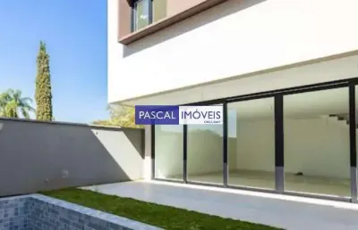 Casa em condomínio fechado com 4 quartos à venda na avenida professor rubens gomes de souza, 497, jardim cordeiro, são paulo, 531 m2 por r$ 4.600.000