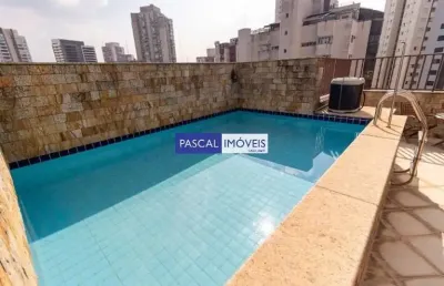 Cobertura com 3 quartos à venda na rua madre emilie de villeneuve, 354, vila mascote, são paulo, 151 m2 por r$ 1.065.000