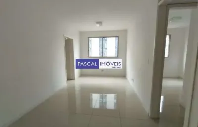 Apartamento com 1 quarto à venda na rua araguari, 789, moema, são paulo, 41 m2 por r$ 430.000