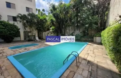 Apartamento com 2 quartos à venda na rua barão de vallim, 295, campo belo, são paulo, 64 m2 por r$ 488.500
