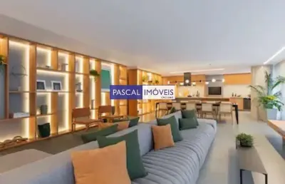 Apartamento com 4 quartos à venda na rua doutor jesuíno maciel, 685, campo belo, são paulo, 211 m2 por r$ 3.850.000
