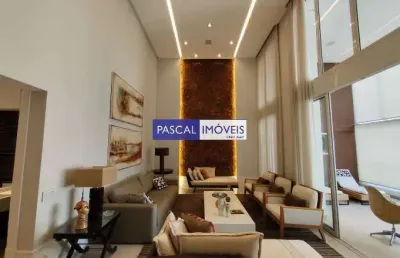 Apartamento com 4 quartos para alugar na rua conde de porto alegre, 869, campo belo, são paulo, 293 m2 por r$ 27.000
