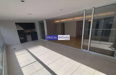 Apartamento com 3 quartos à venda na rua volta redonda, 270, campo belo, são paulo, 220 m2 por r$ 3.900.000