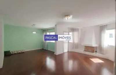 Apartamento com 4 quartos à venda na rua indiana, 458, brooklin, são paulo, 167 m2 por r$ 2.200.000